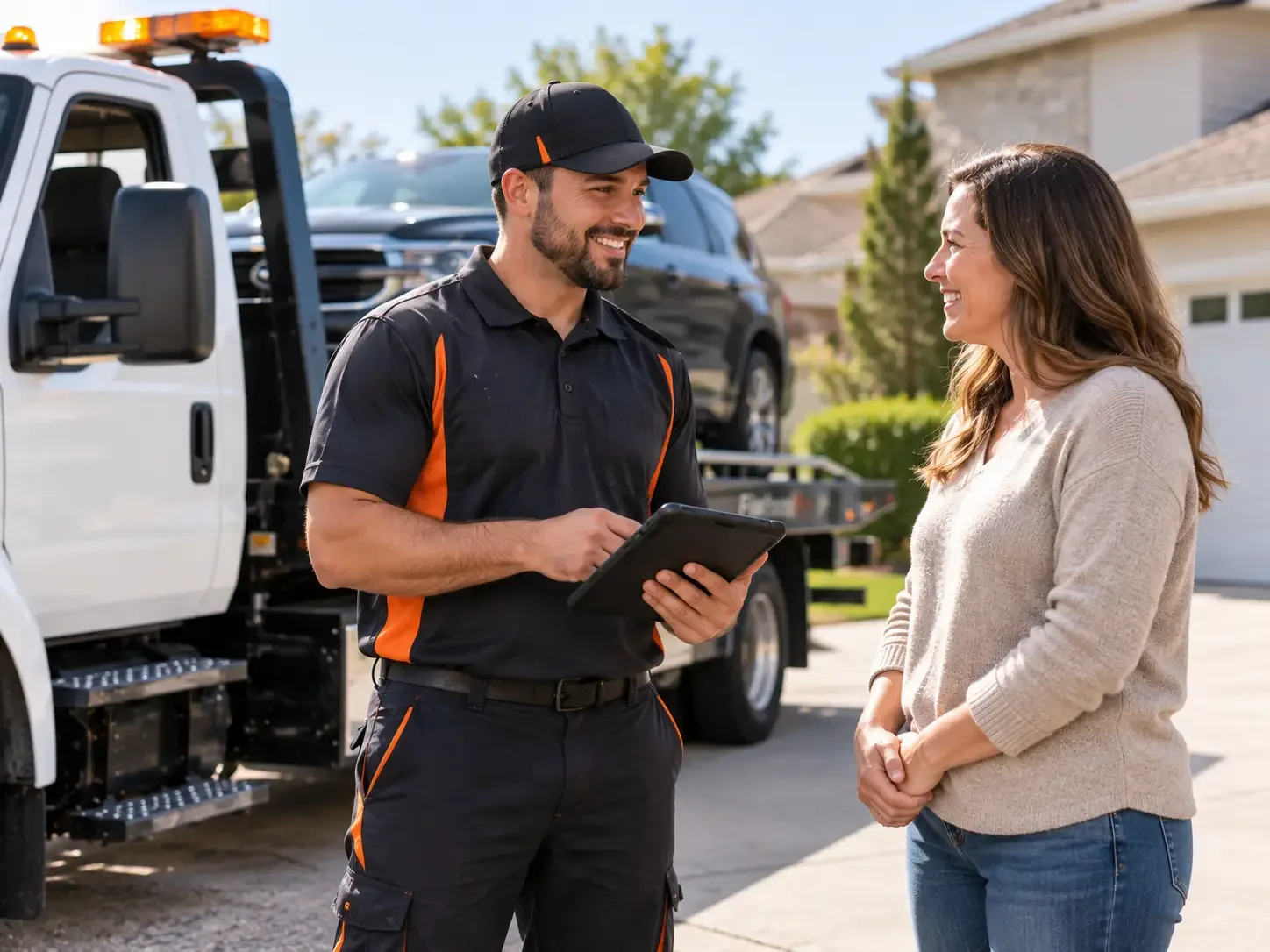 Flatbed Towing Perrin, TX FAQs